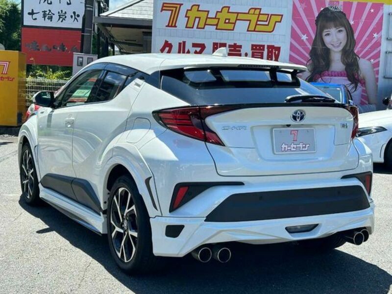 C-HR