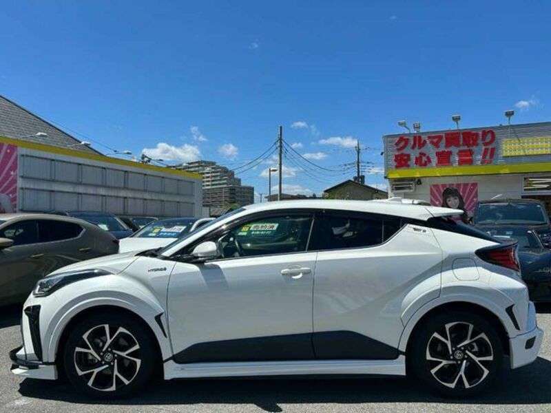 C-HR
