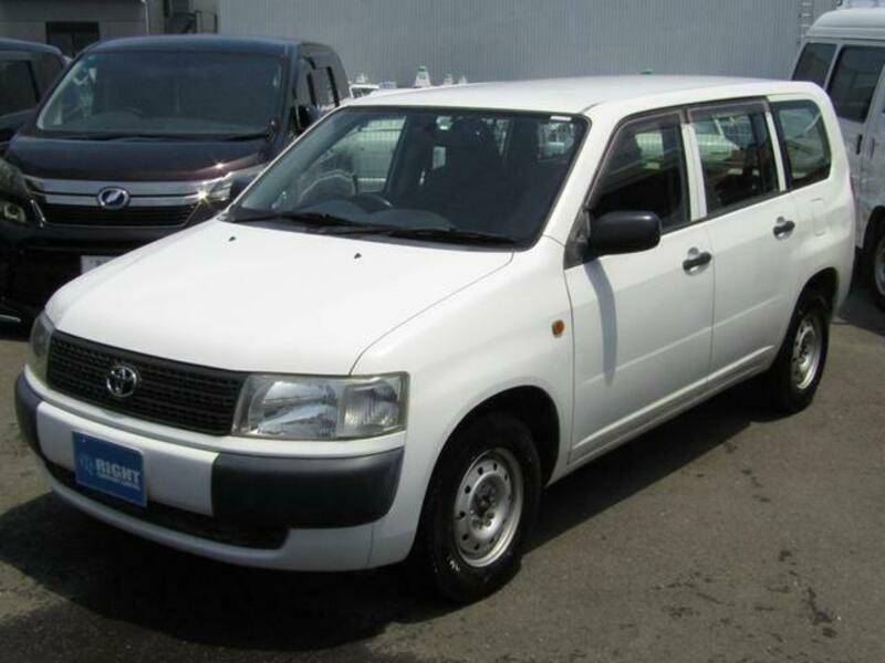 PROBOX VAN