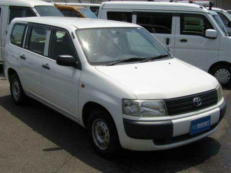 PROBOX VAN
