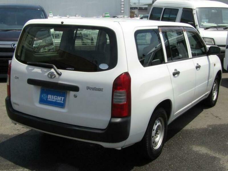 PROBOX VAN