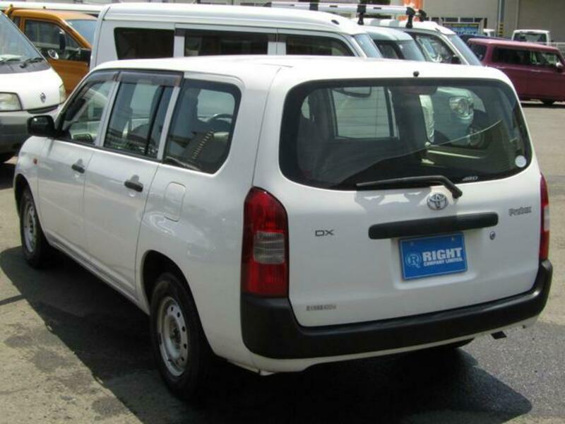 PROBOX VAN