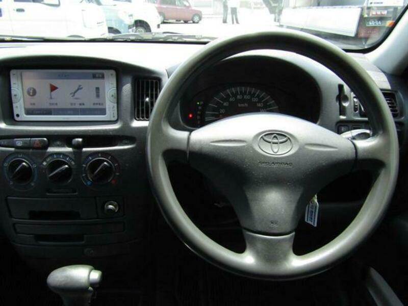 PROBOX VAN