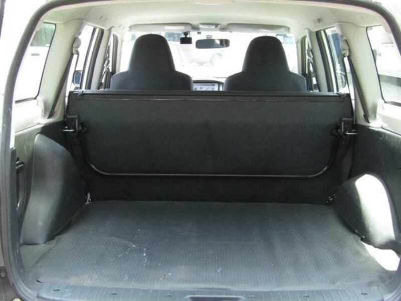 PROBOX VAN