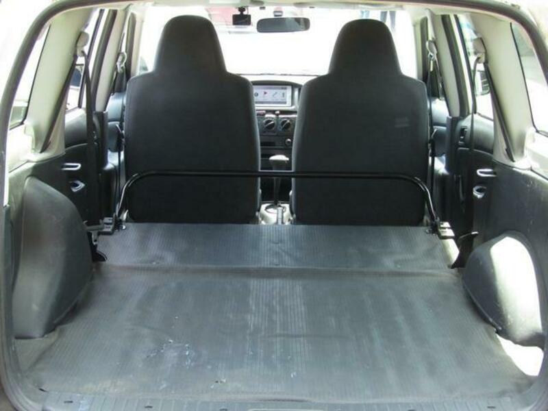 PROBOX VAN