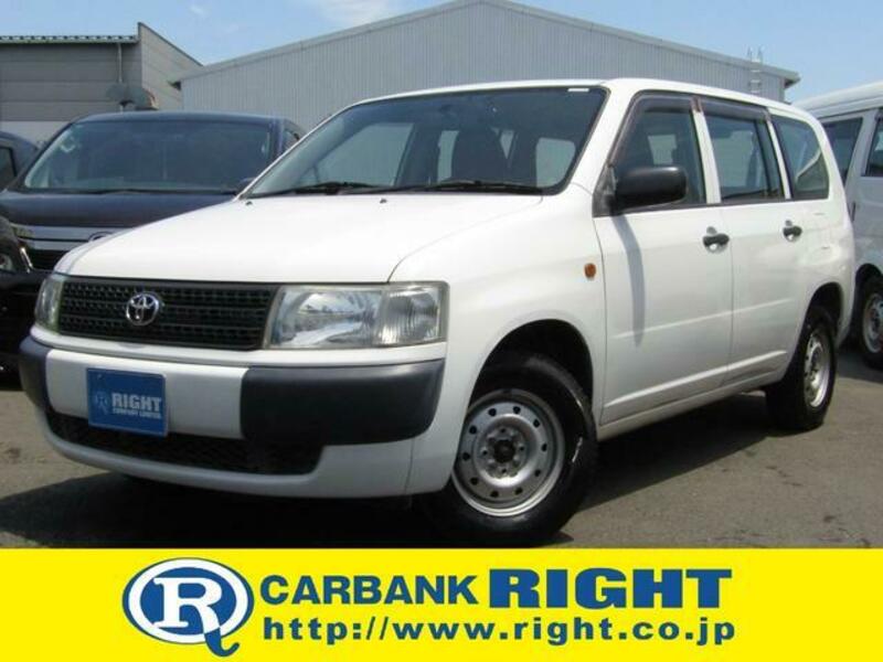 TOYOTA PROBOX VAN