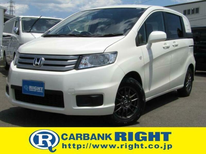 HONDA FREED SPIKE