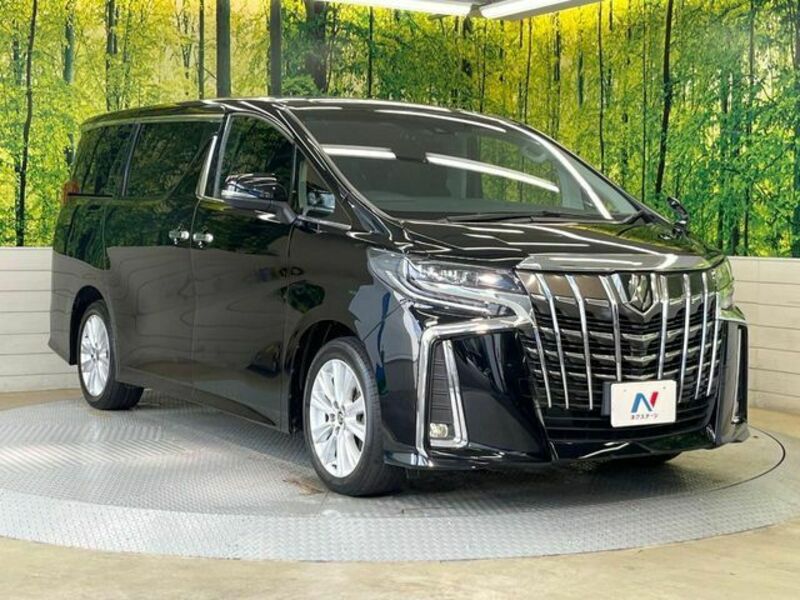 ALPHARD