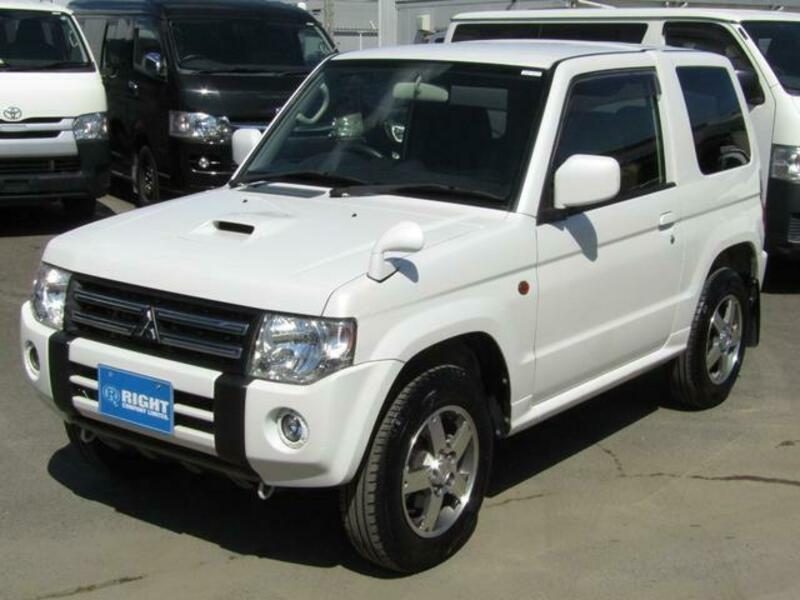 PAJERO MINI