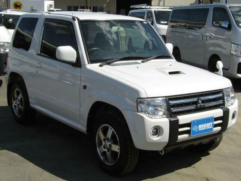 PAJERO MINI