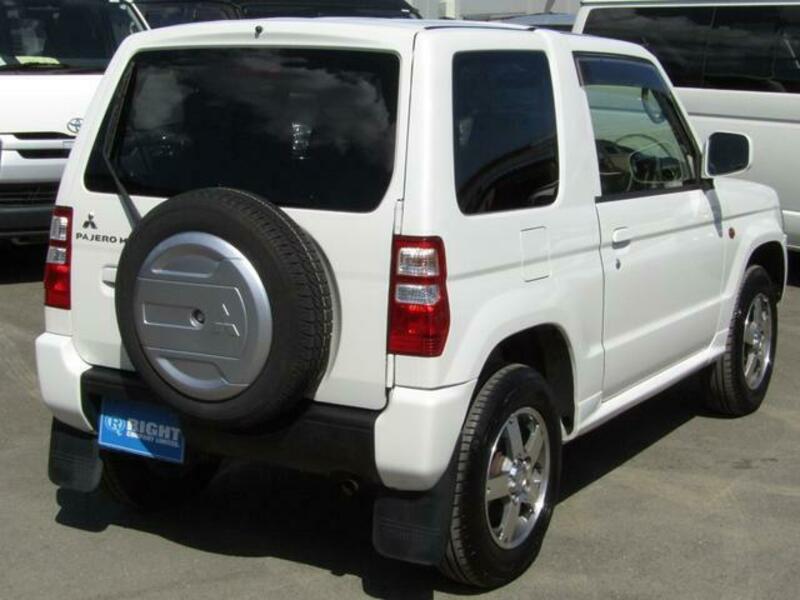 PAJERO MINI
