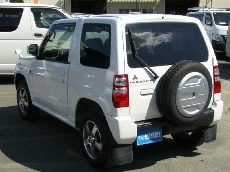 PAJERO MINI