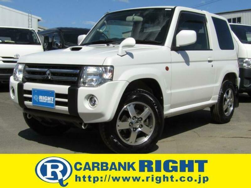 MITSUBISHI PAJERO MINI