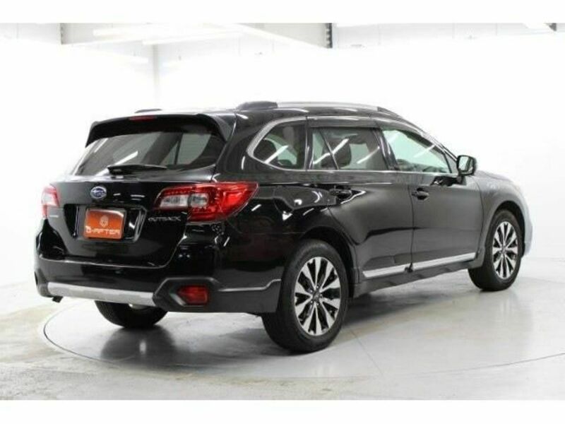 LEGACY OUTBACK