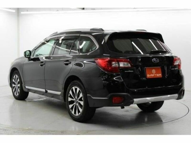 LEGACY OUTBACK