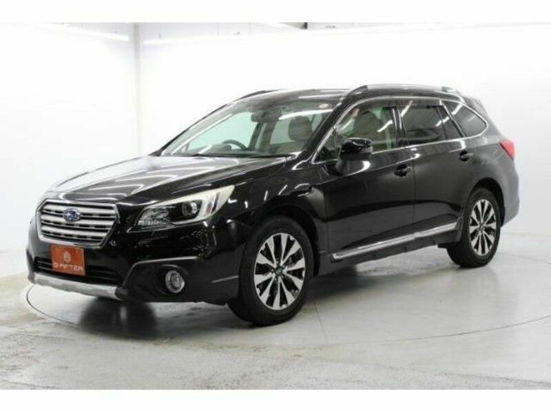 LEGACY OUTBACK