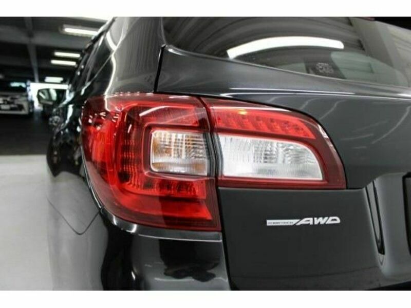 LEGACY OUTBACK