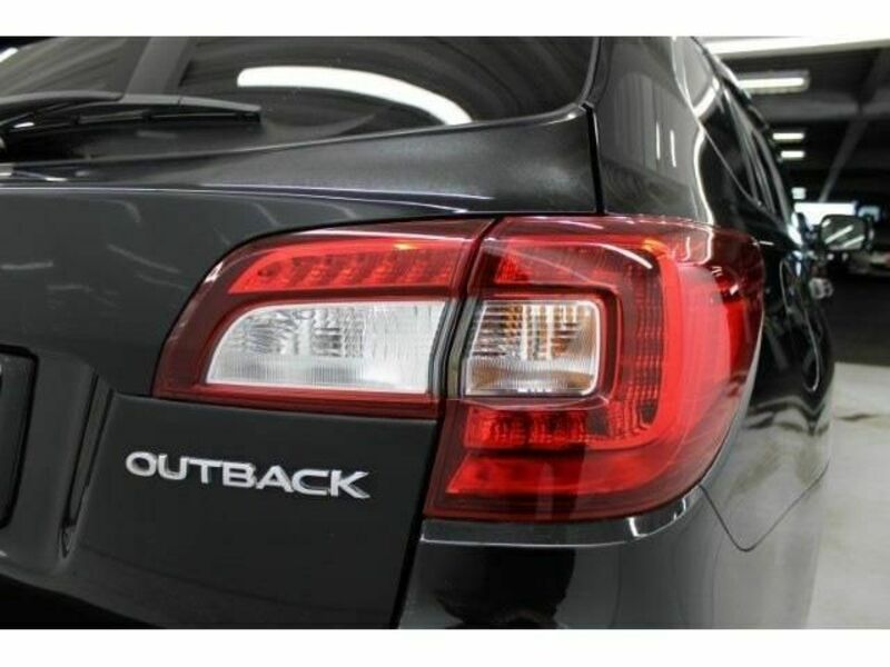 LEGACY OUTBACK