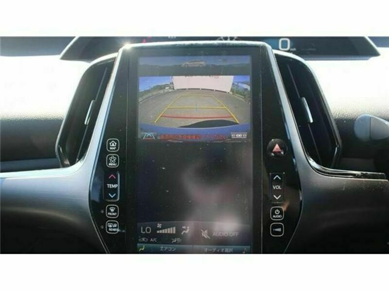 PRIUS PHV