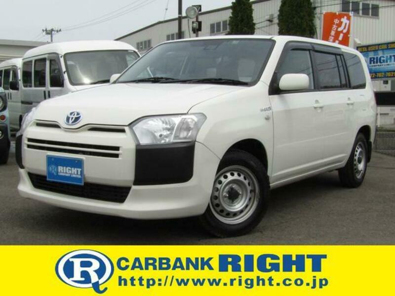 TOYOTA SUCCEED