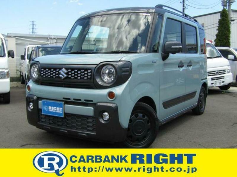 SUZUKI SPACIA GEAR