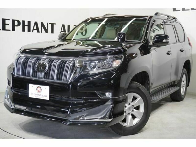 LAND CRUISER PRADO-0