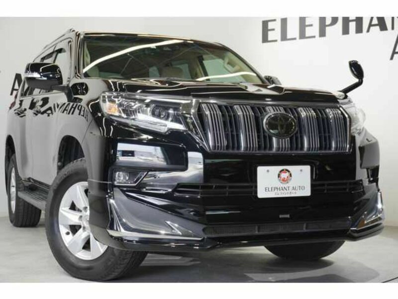 LAND CRUISER PRADO