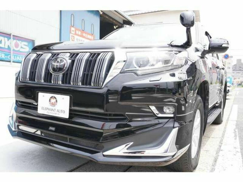 LAND CRUISER PRADO