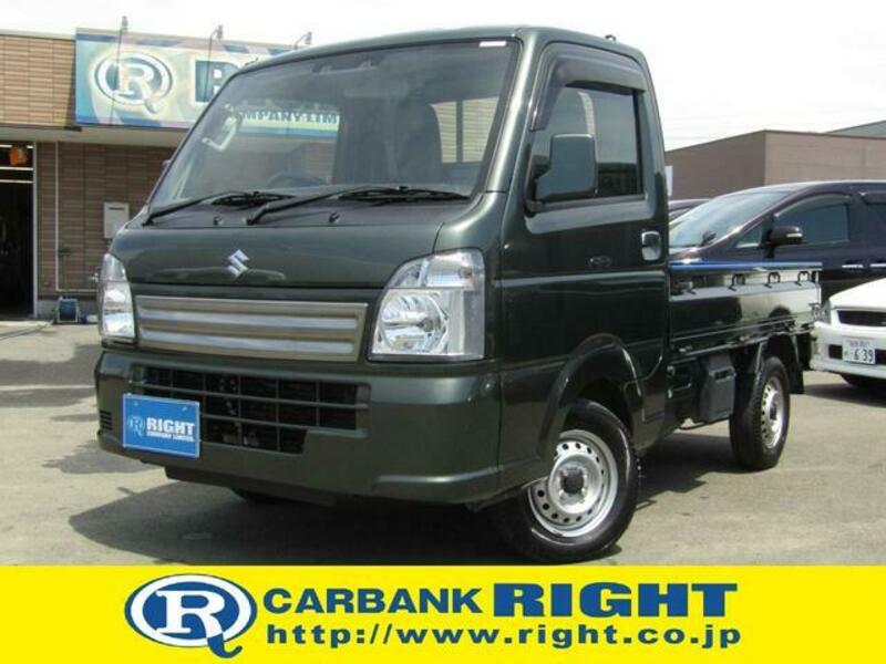 SUZUKI CARRY TRUCK