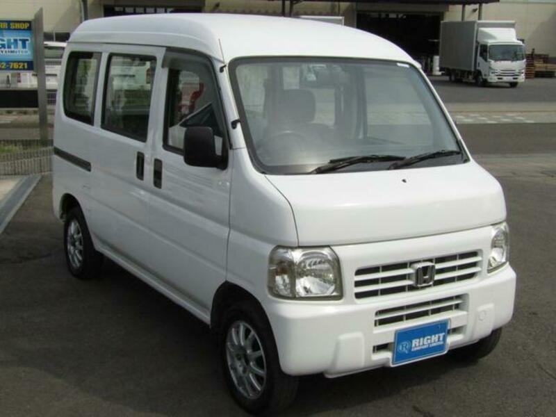 ACTY VAN