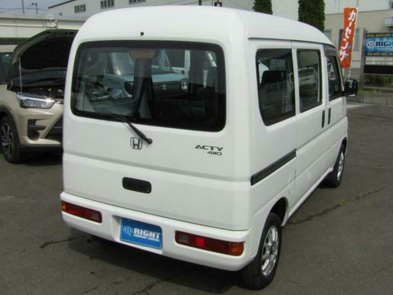 ACTY VAN