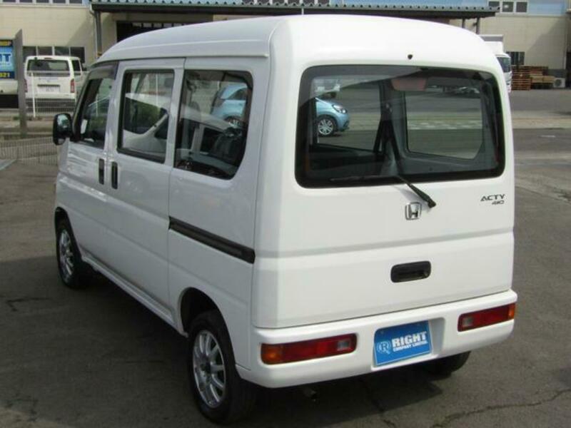 ACTY VAN