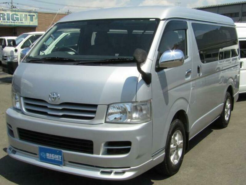 HIACE WAGON