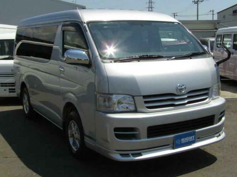 HIACE WAGON