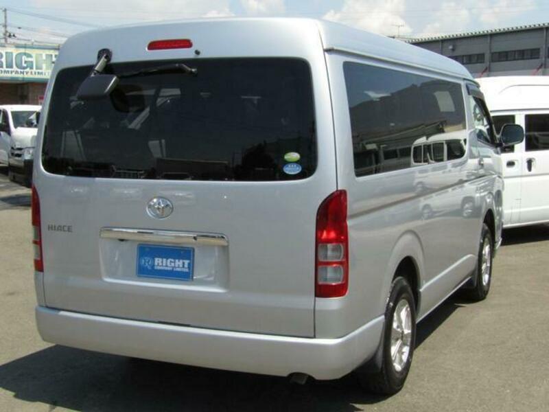 HIACE WAGON