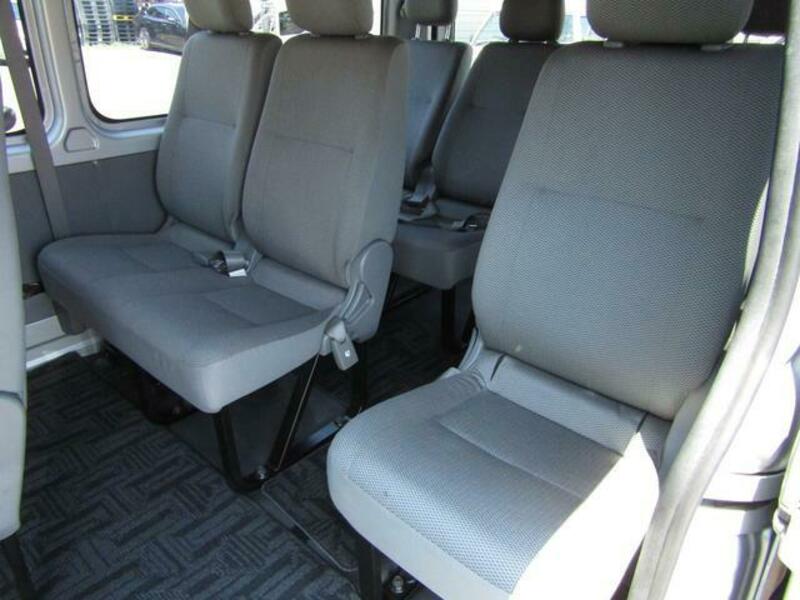 HIACE WAGON