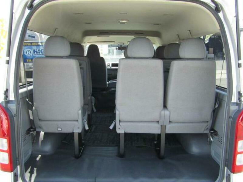 HIACE WAGON