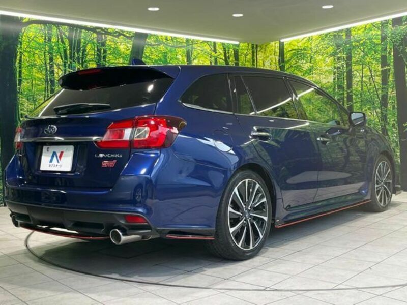 LEVORG