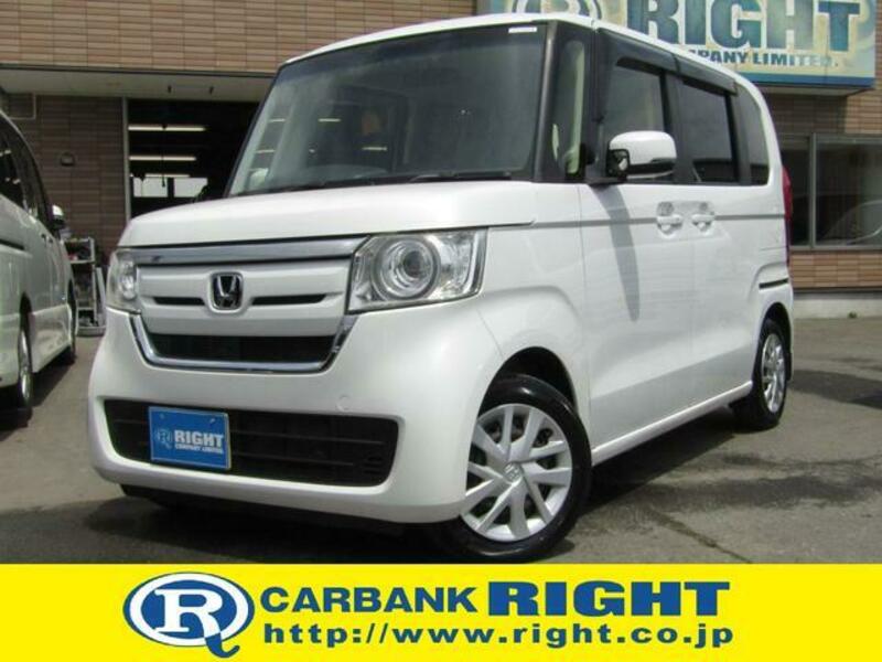 HONDA N BOX
