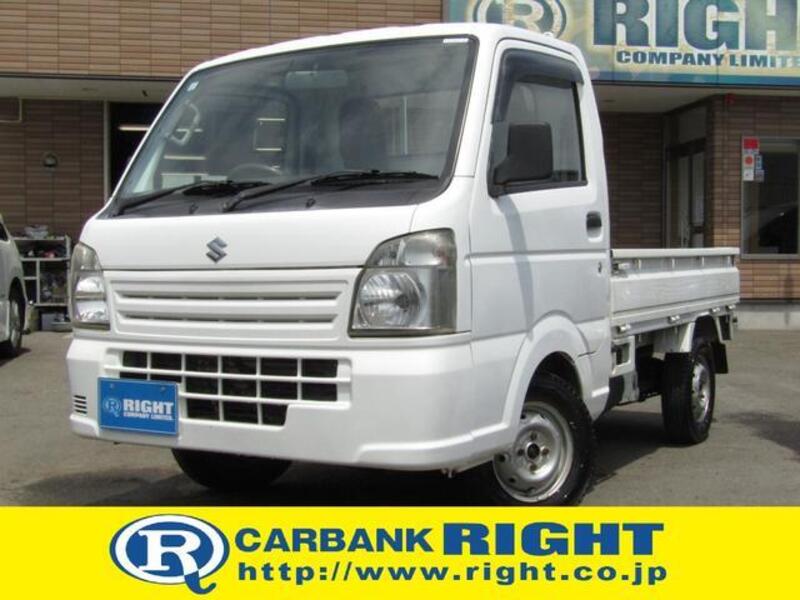 SUZUKI CARRY TRUCK
