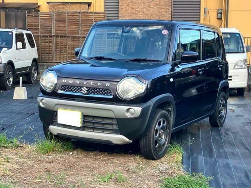 SUZUKI HUSTLER