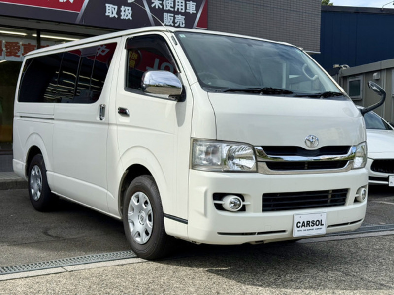 HIACE VAN