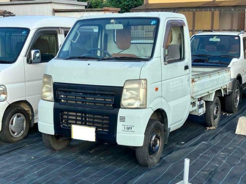 SUZUKI CARRY TRUCK