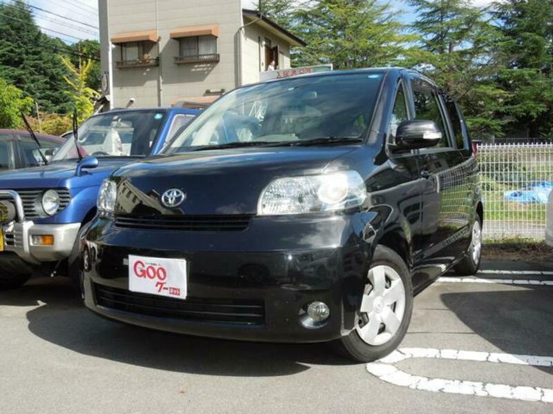 TOYOTA PORTE