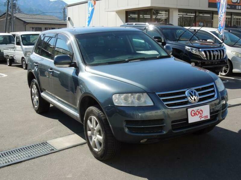 TOUAREG