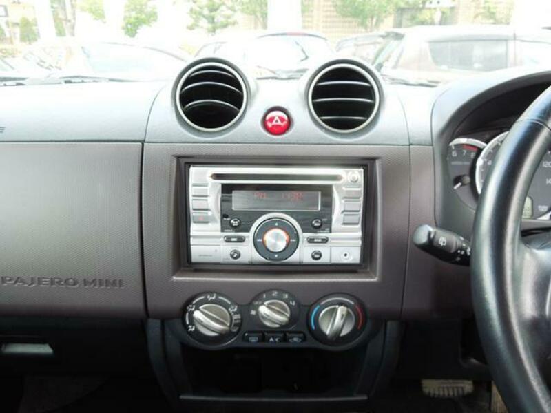 PAJERO MINI