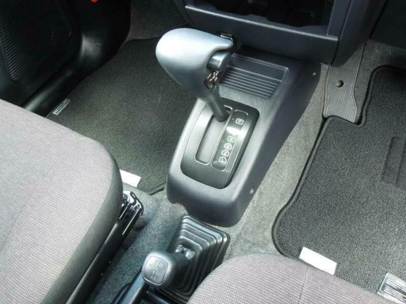 PAJERO MINI