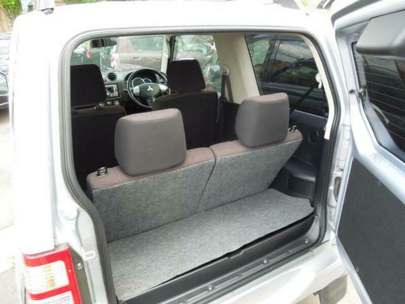 PAJERO MINI
