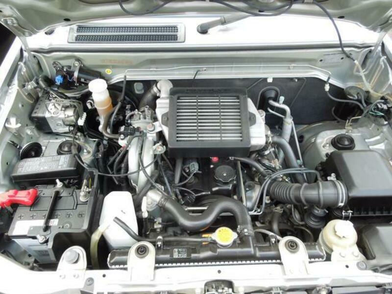 PAJERO MINI