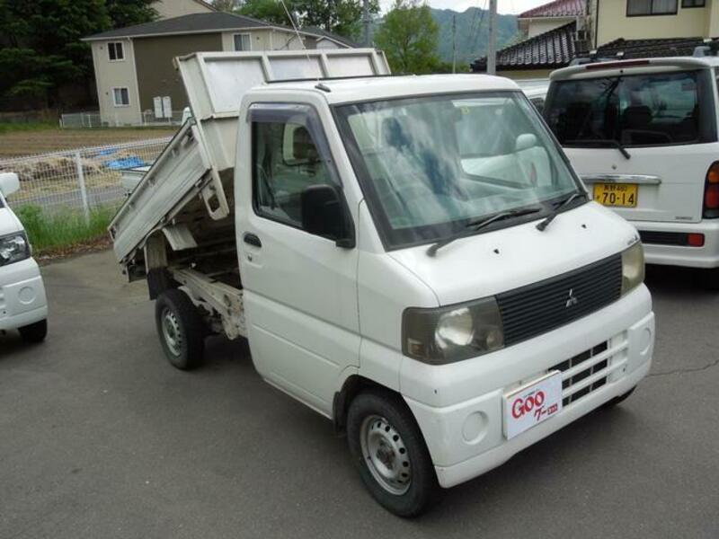 MINICAB TRUCK